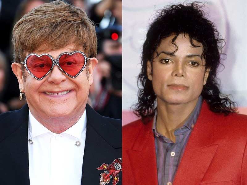 Tales of Rock: ‘DESTROYED BY DRUGS’: Elton John says Michael Jackson was a ‘walking drug addict’